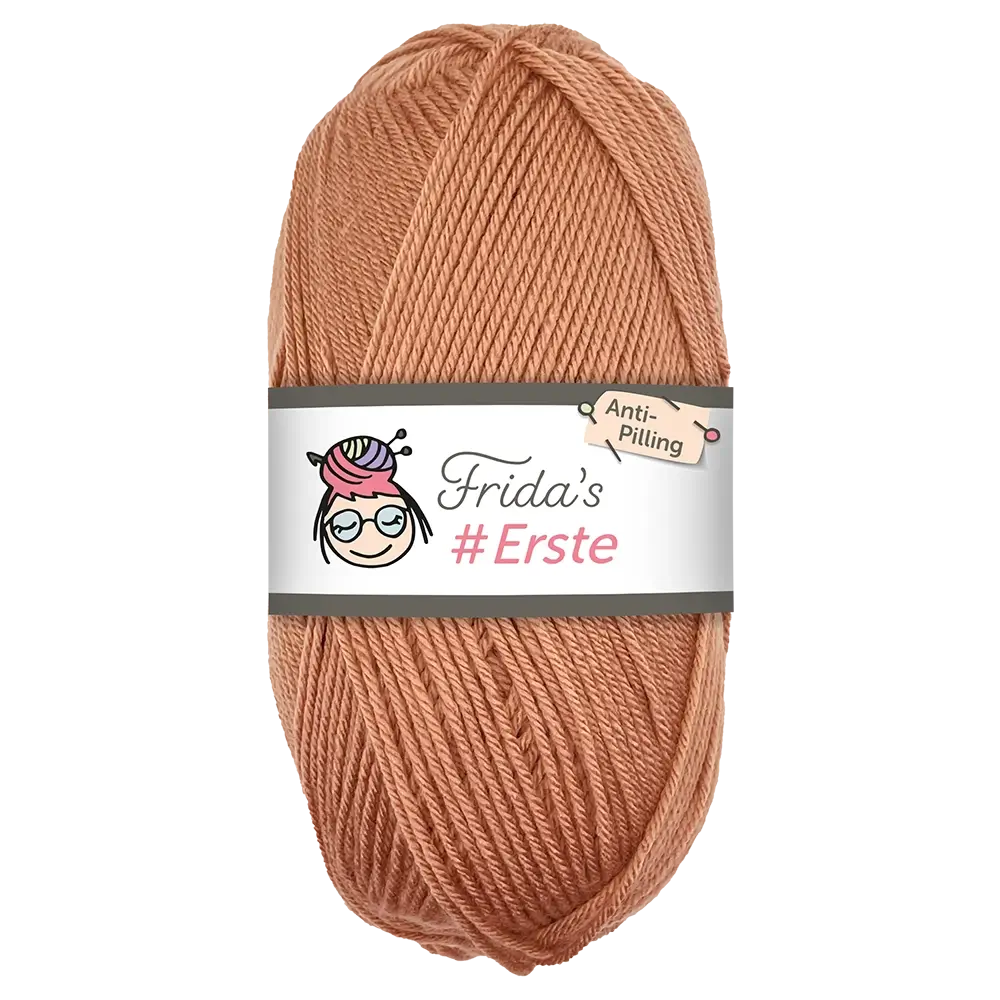 #Farbe_Frida's Erste | 62 Alte Rose