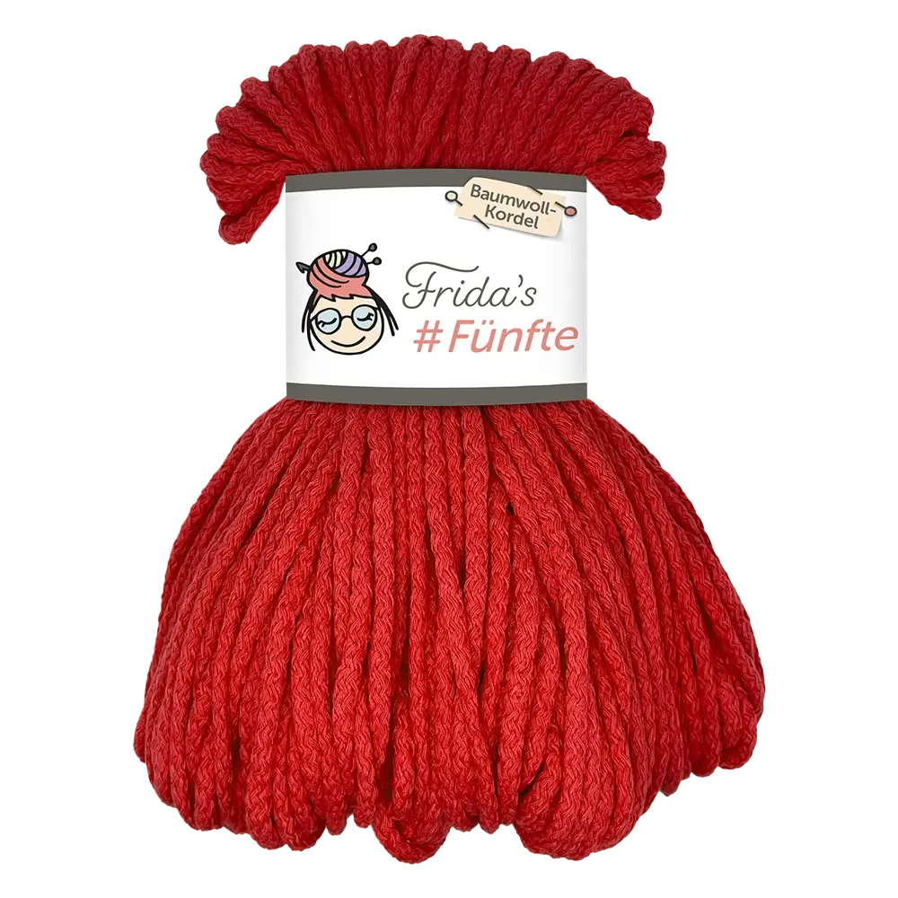 #Farbe_Frida's Fünfte | 773 Rot