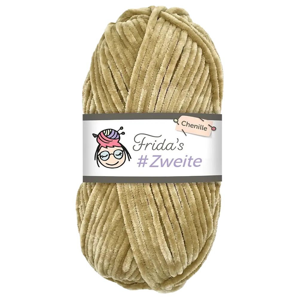 #Farbe_Frida's Zweite | 17 Sandstein