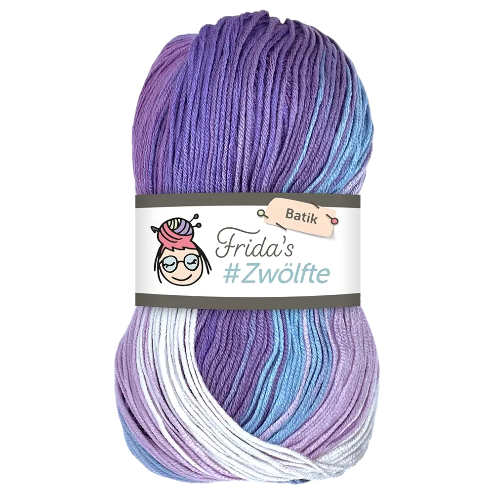#Farbe_Frida's Zwölfte | 1056