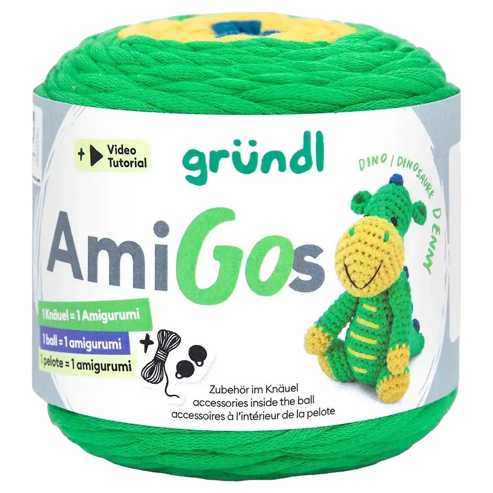 #AmiGo_Gründl AmiGo | 01 Dino Denny
