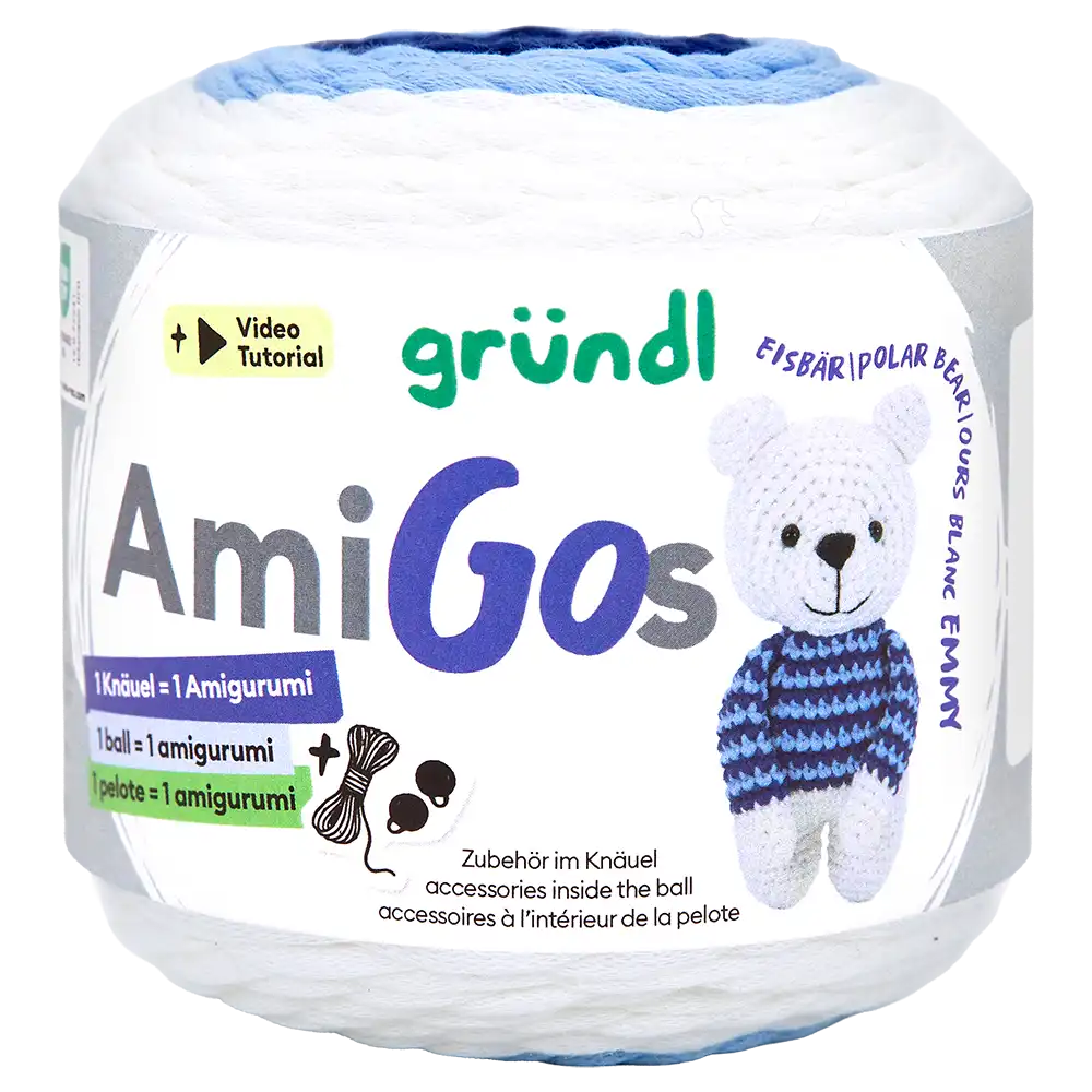 #AmiGo_Gründl AmiGo | 02 Eisbär Emmy