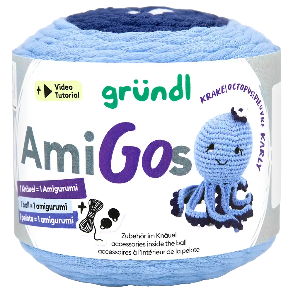 #AmiGo_Gründl AmiGo | 04 Krake Karly