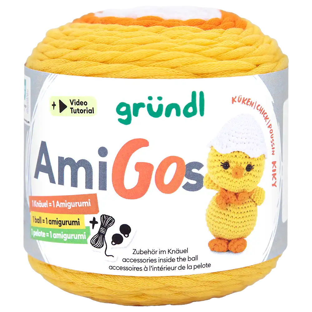 #AmiGo_Gründl AmiGo | 05 Küken Kiky