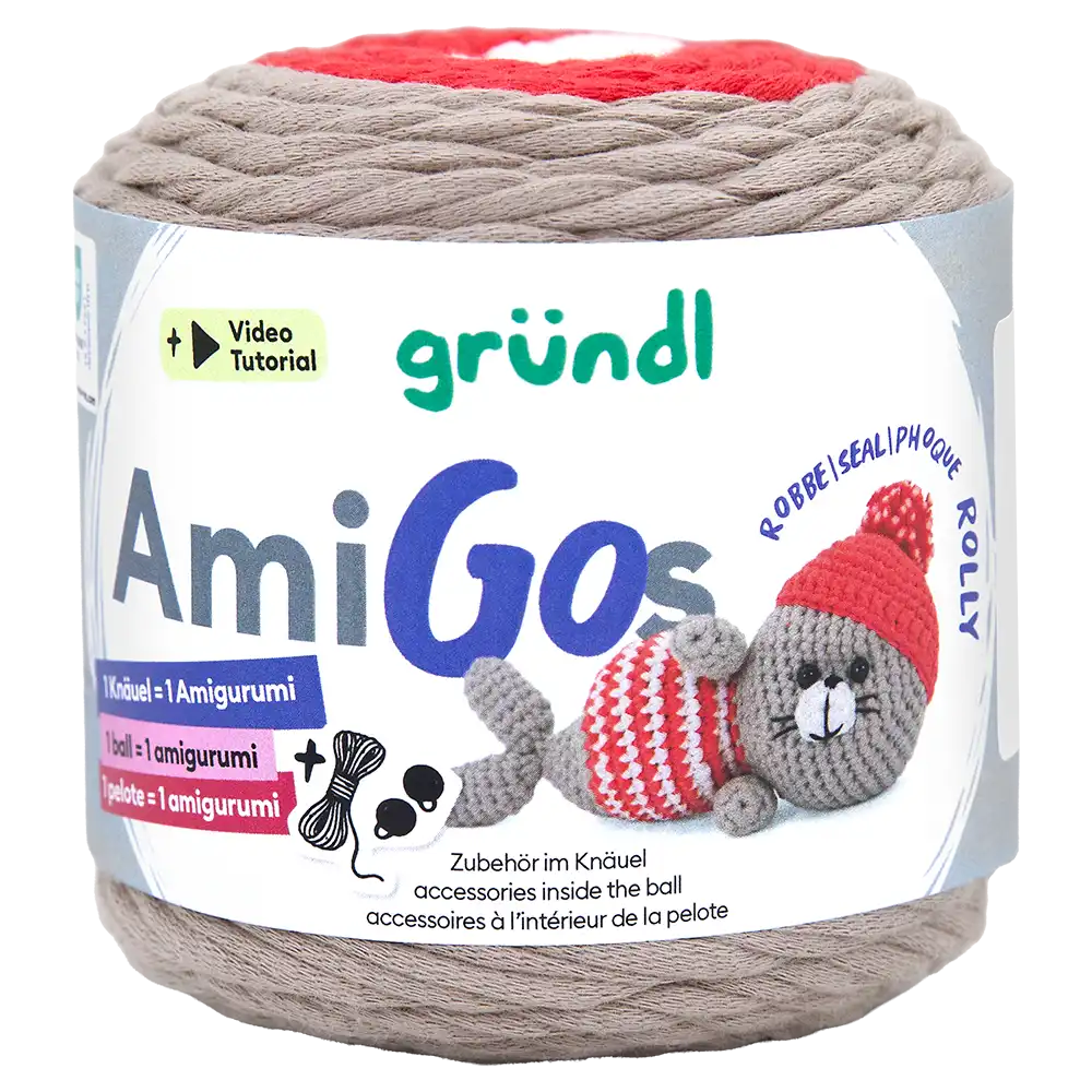 #AmiGo_Gründl AmiGo | 06 Robbe Rolly