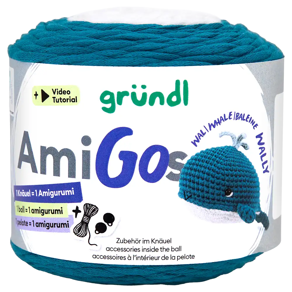 #AmiGo_Gründl AmiGo | 07 Wal Wally