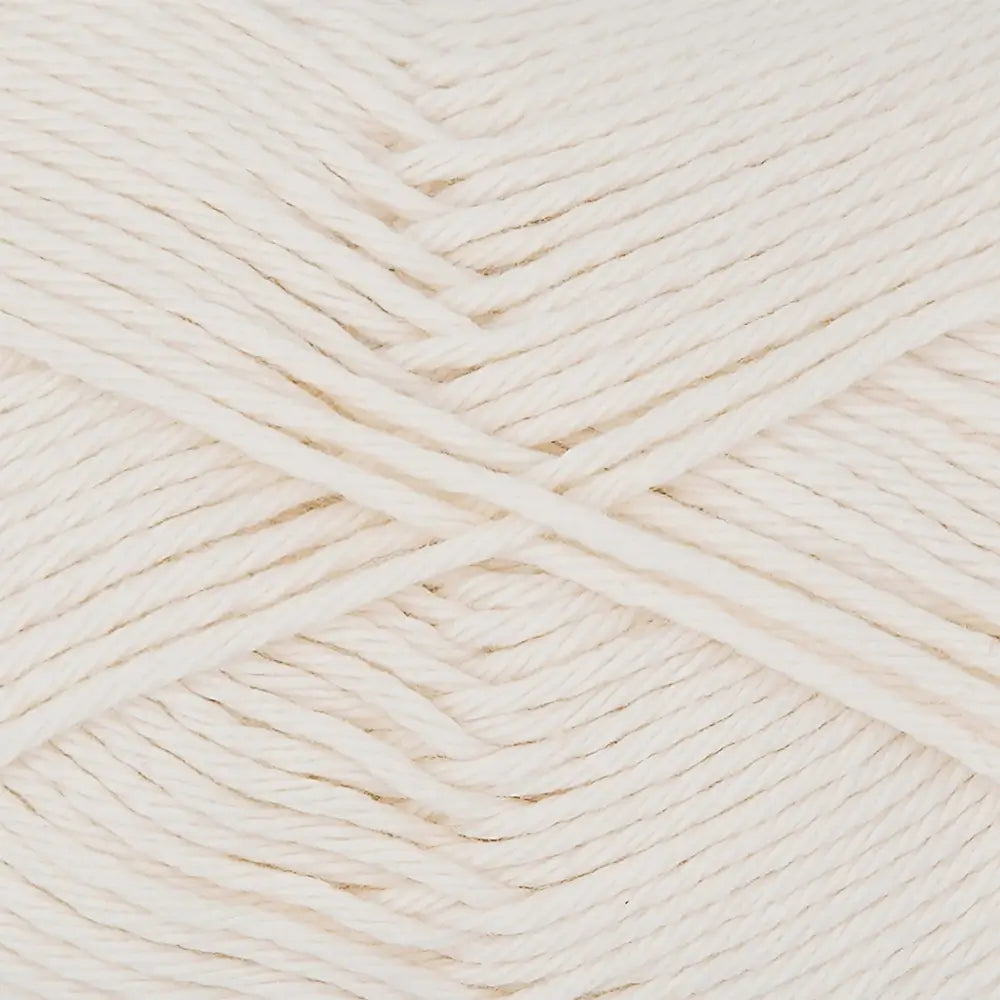 #Farbe_Gründl Cotton Fun | 02 Creme