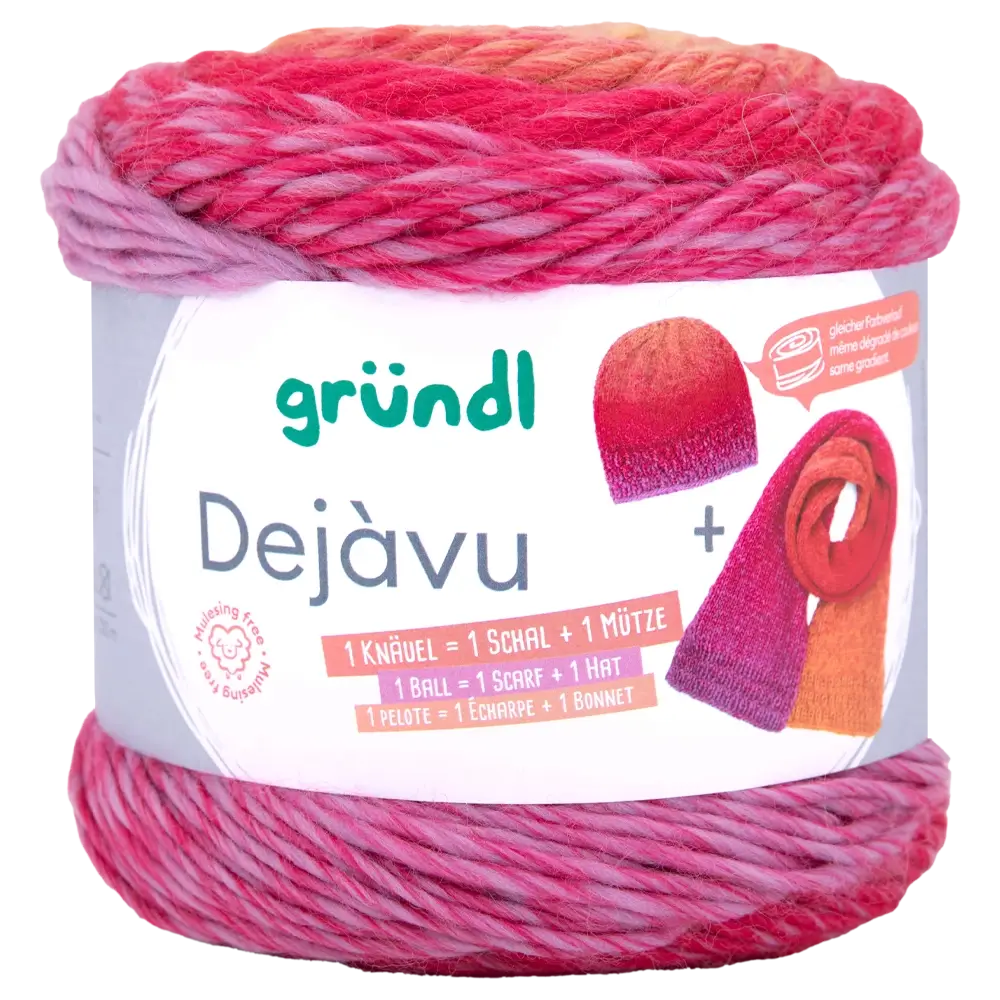 #Farbe_Gründl Dejàvu | 03