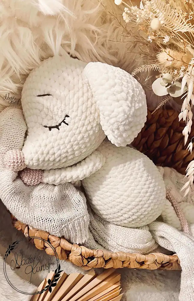 Amigurumi Maus Milli (Häkelset)