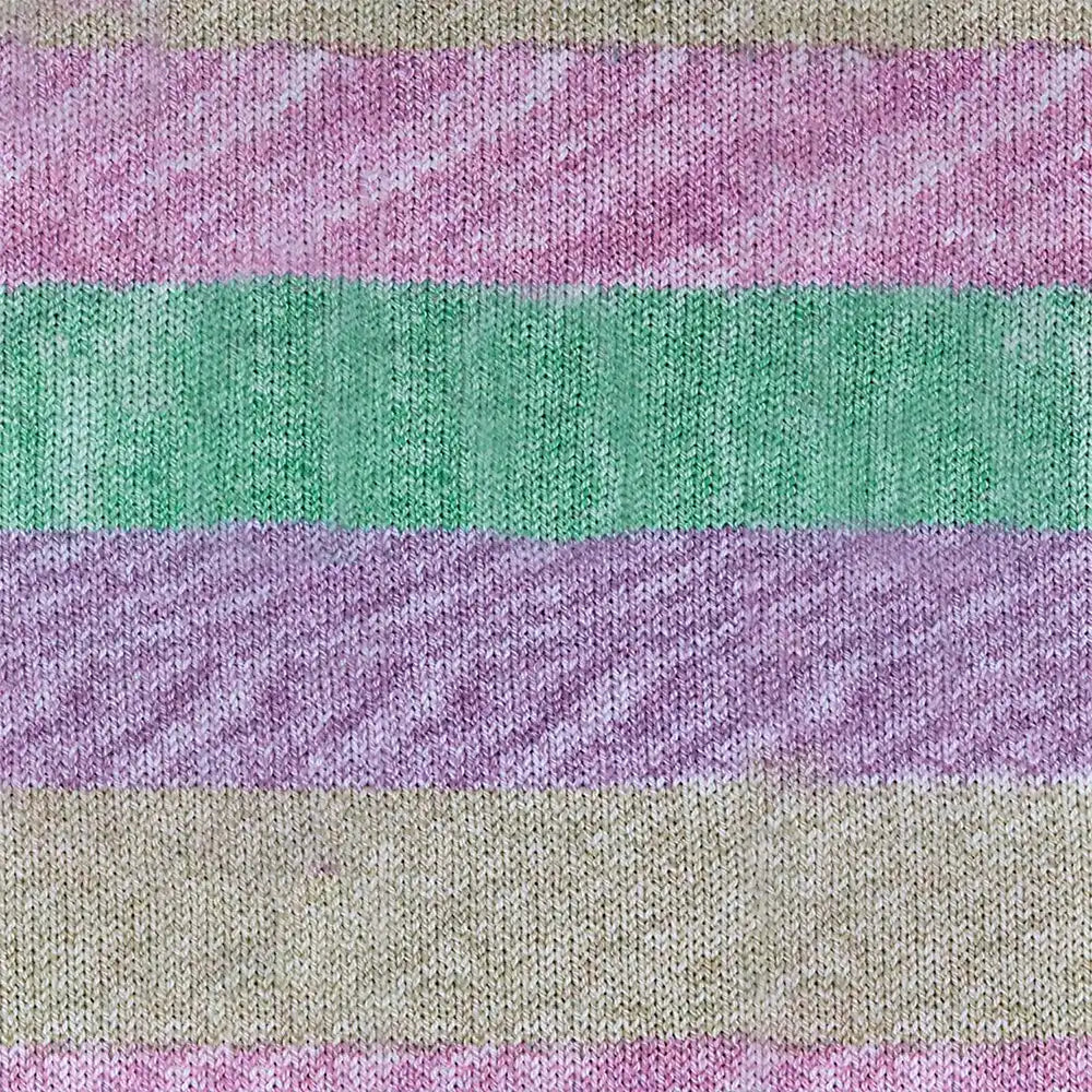 #Farbe_Hot Socks Playa 4-fach | 02 Violett-Brombeer-Apfelgrün-Hellgrau