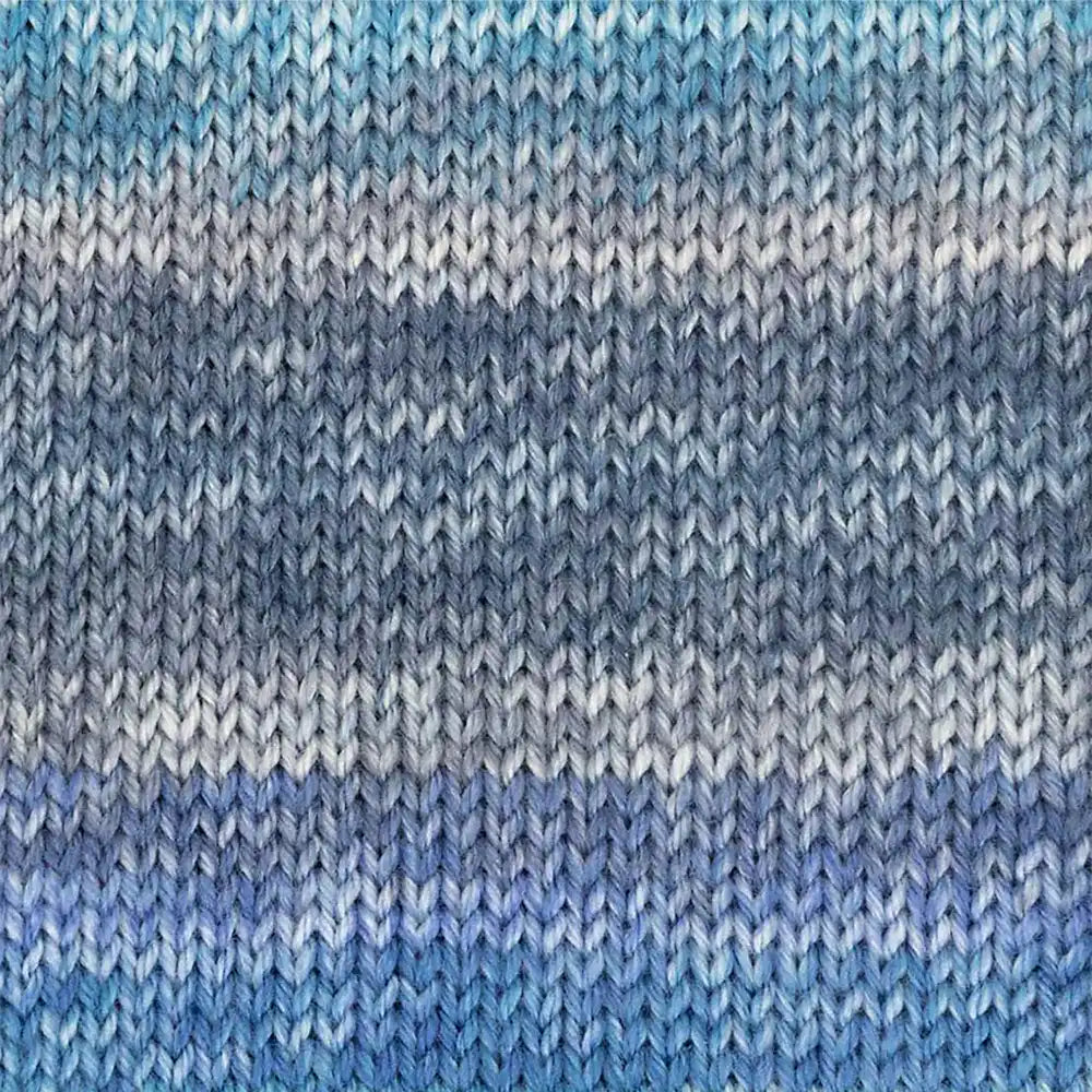 #Farbe_Hot Socks Silk 4-fach | 08 Nachtblau-Anthrazit-Steingrau