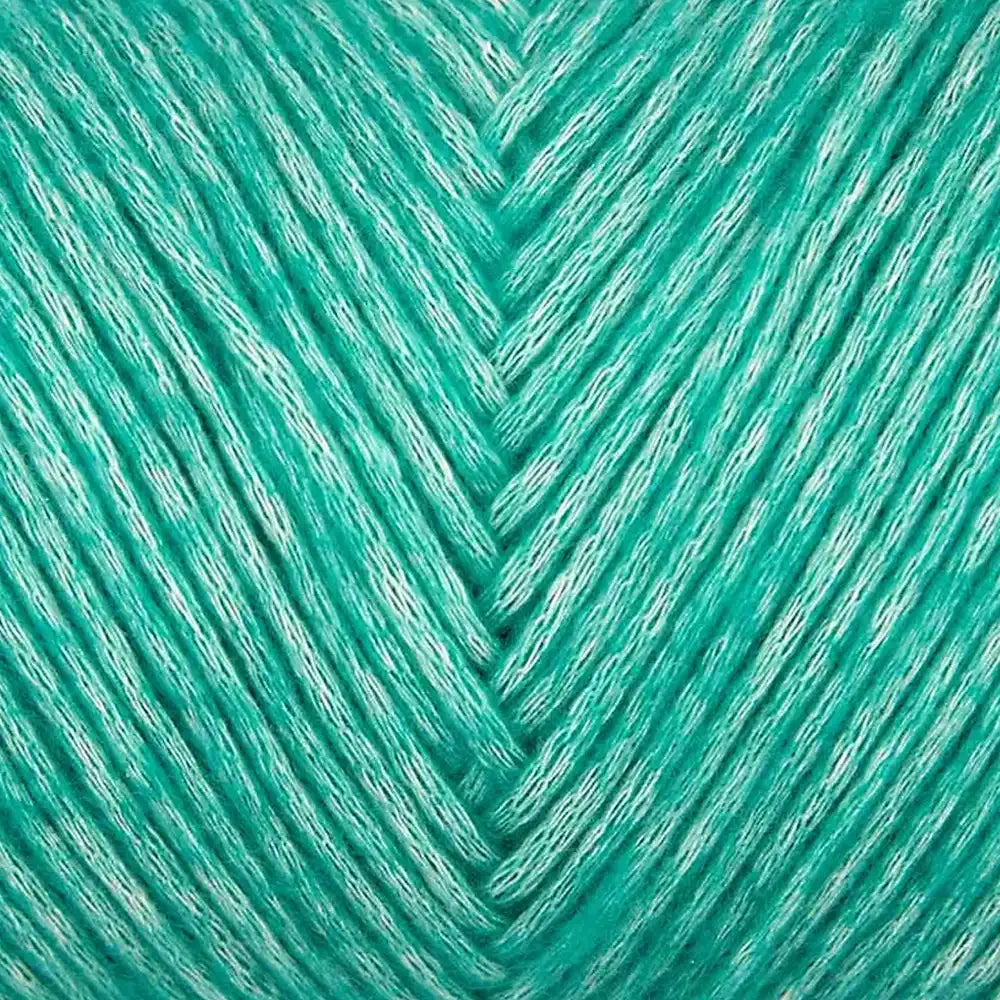 #Farbe_Gründl Piuma Uni | 10 Seegrün