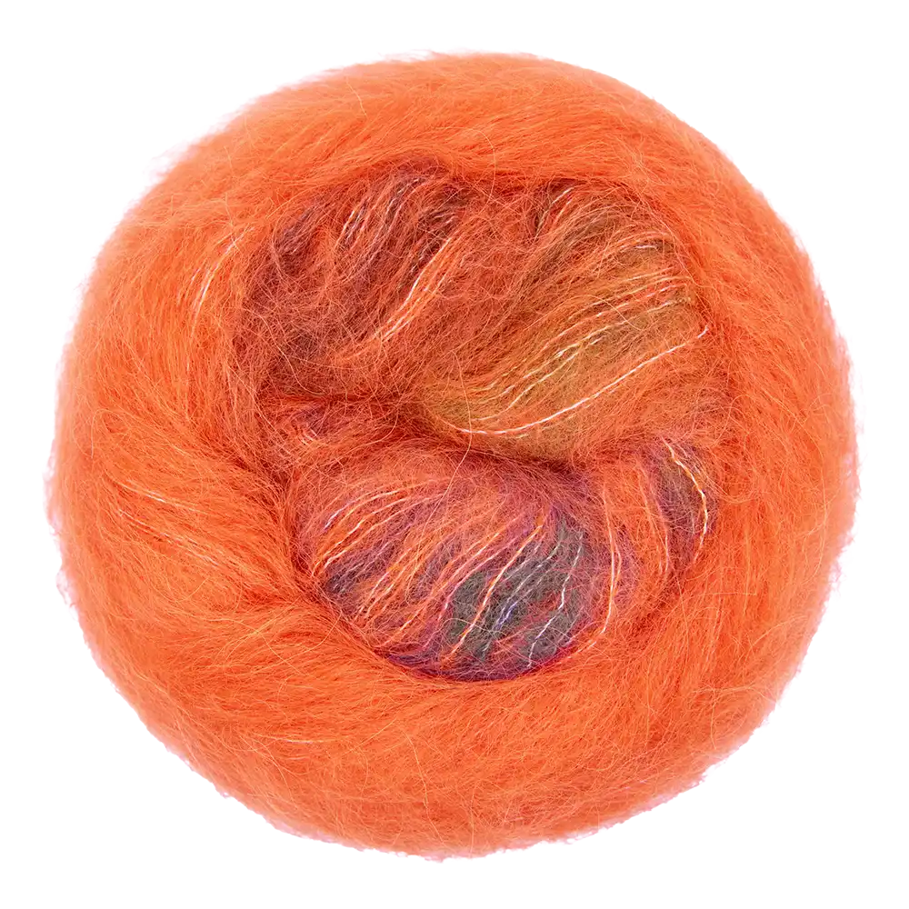 #Farbe_Gründl Wonder Sweater | 07 Orange