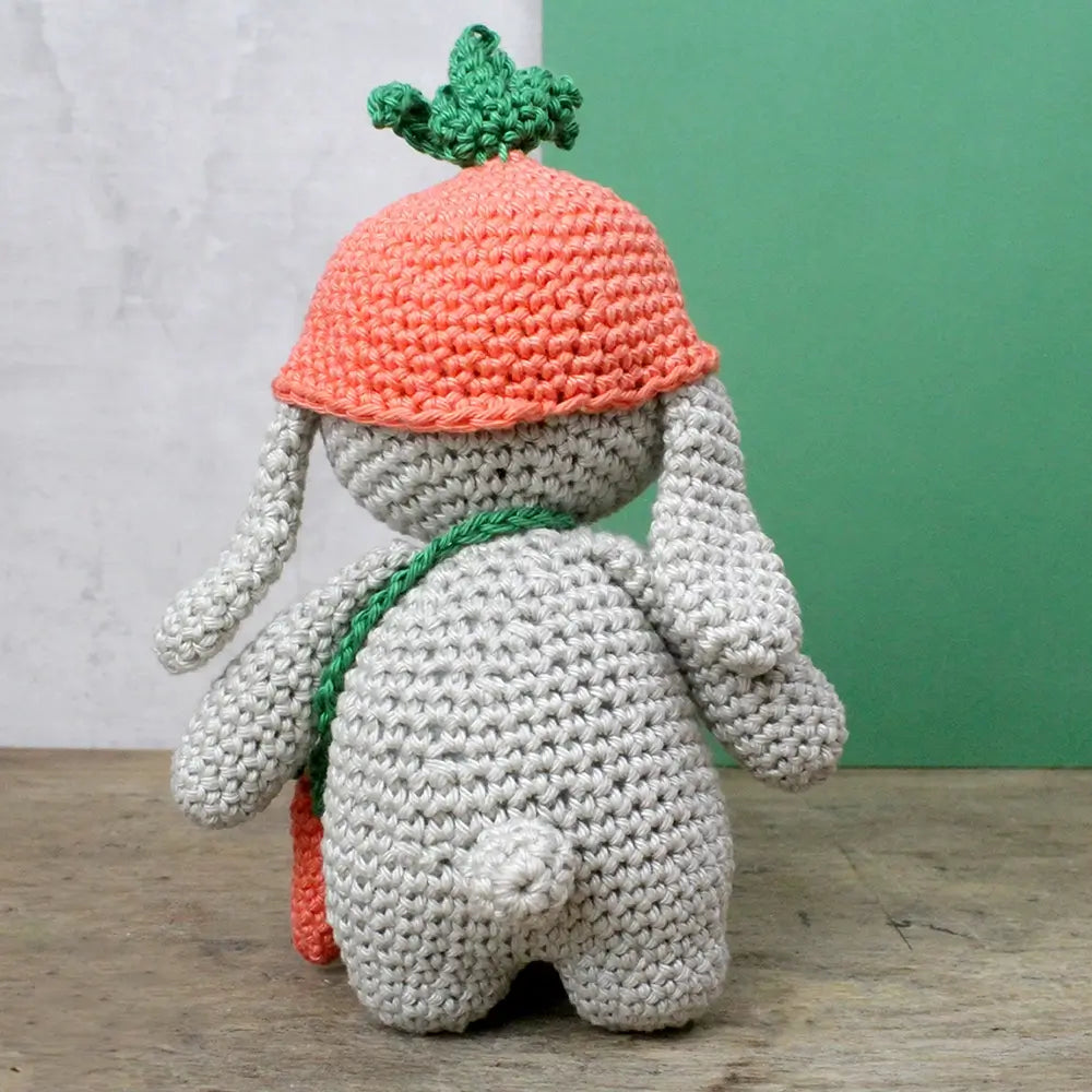 Amigurumi Kaninchen Frank (Hardicraft Häkelset)