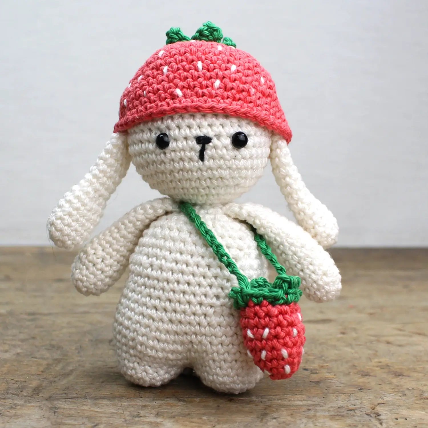 Amigurumi Kaninchen Ilse (Hardicraft Häkelset)