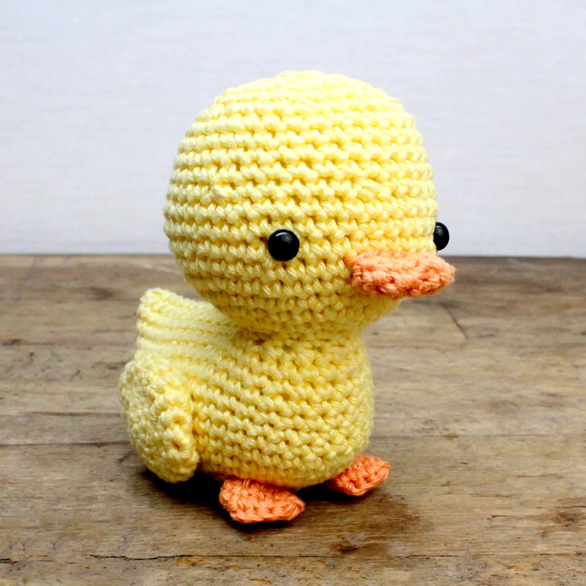 Amigurumi Ente Kiki (Hardicraft Häkelset)