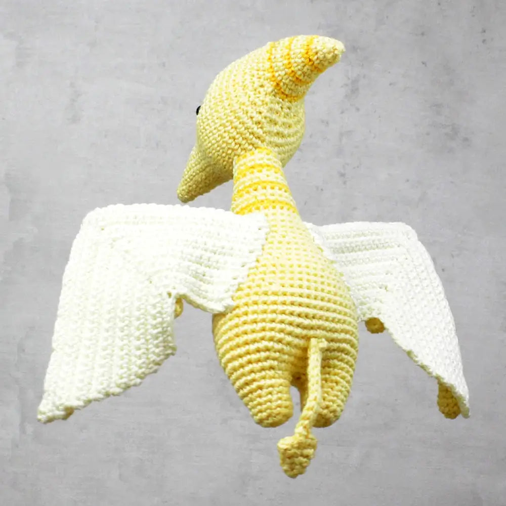 Amigurumi Pteranodon (Hardicraft Häkelset)