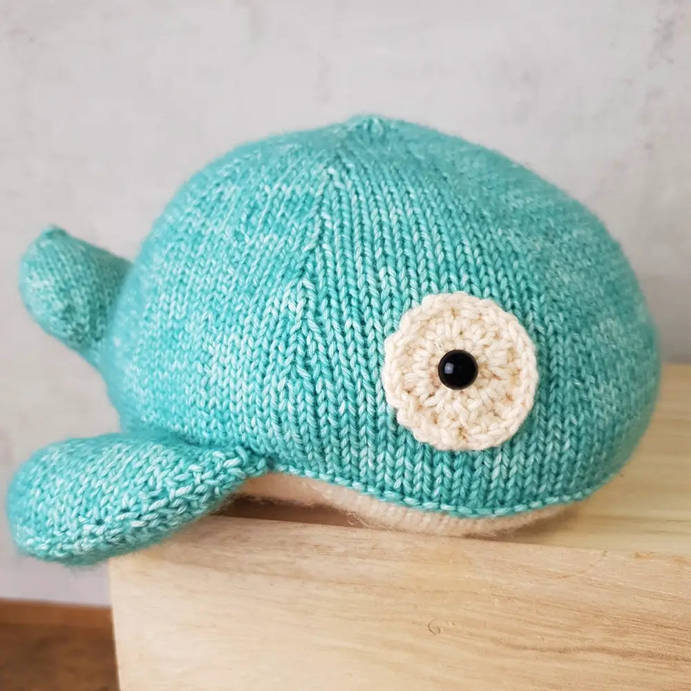 Amigurumi Wal Willy (Hardicraft Strickset)