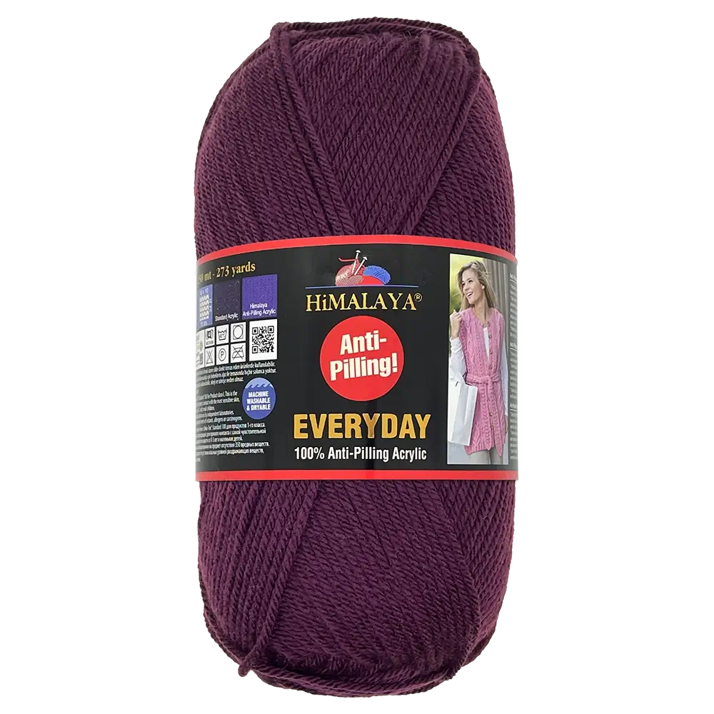 #Farbe_Himalaya Everyday | 70010 Pflaume