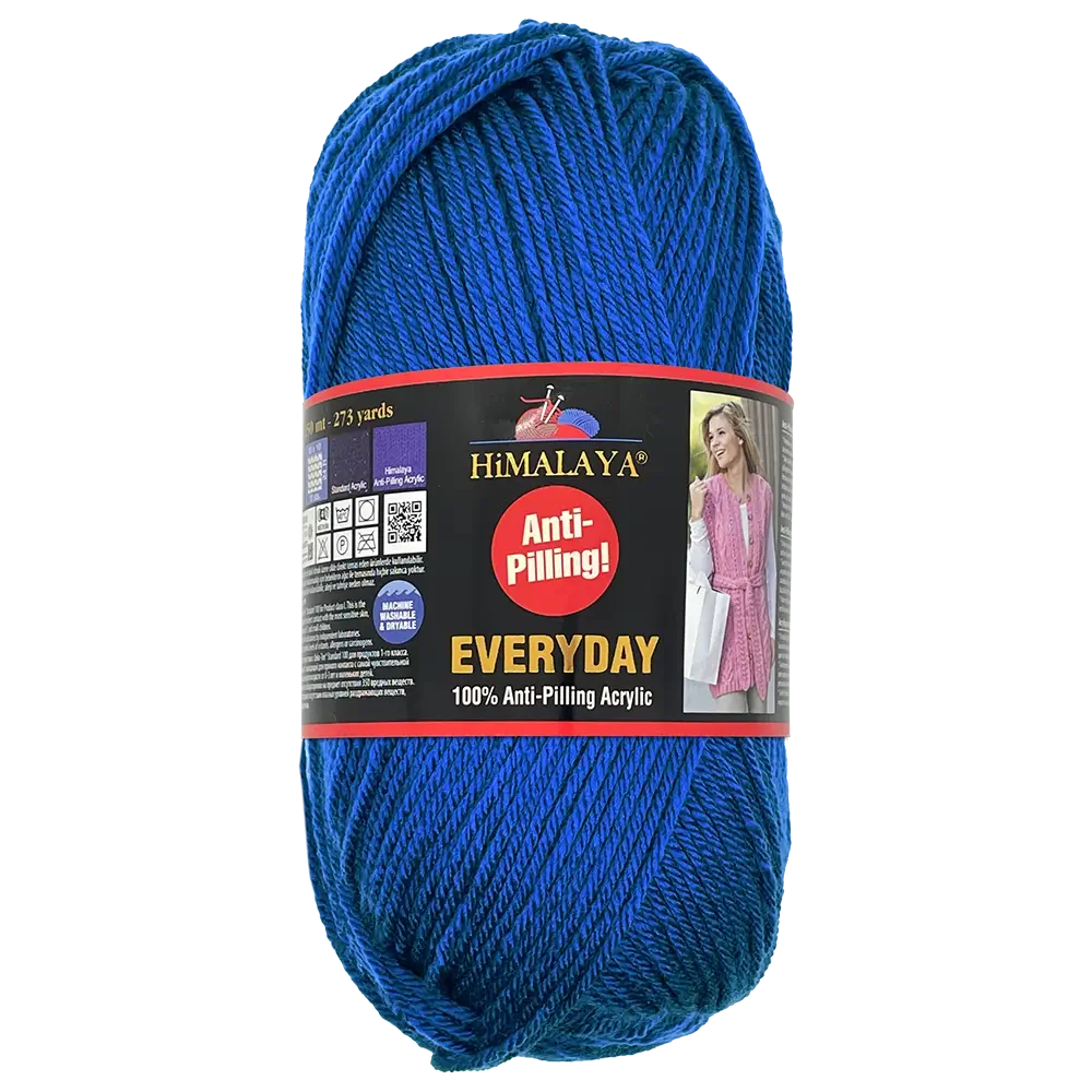 #Farbe_Himalaya Everyday | 70017 Königsblau