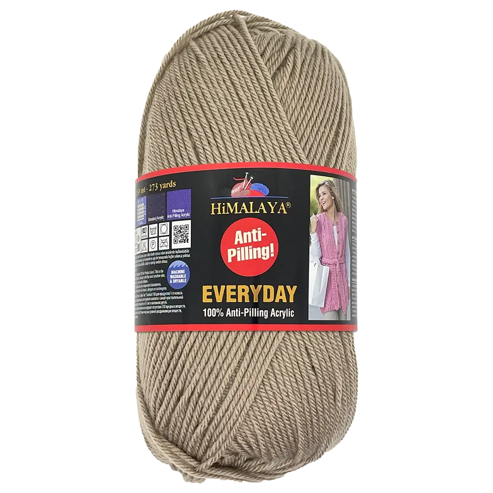 #Farbe_Himalaya Everyday | 70021 Jute