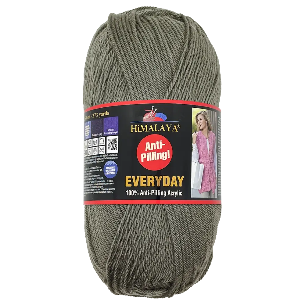 #Farbe_Himalaya Everyday | 70026 Steingrau