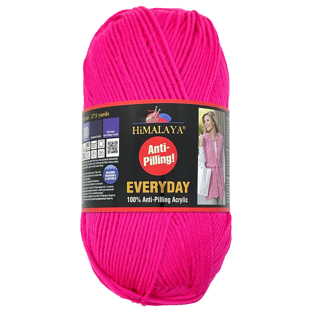 #Farbe_Himalaya Everyday | 70052 Neonpink