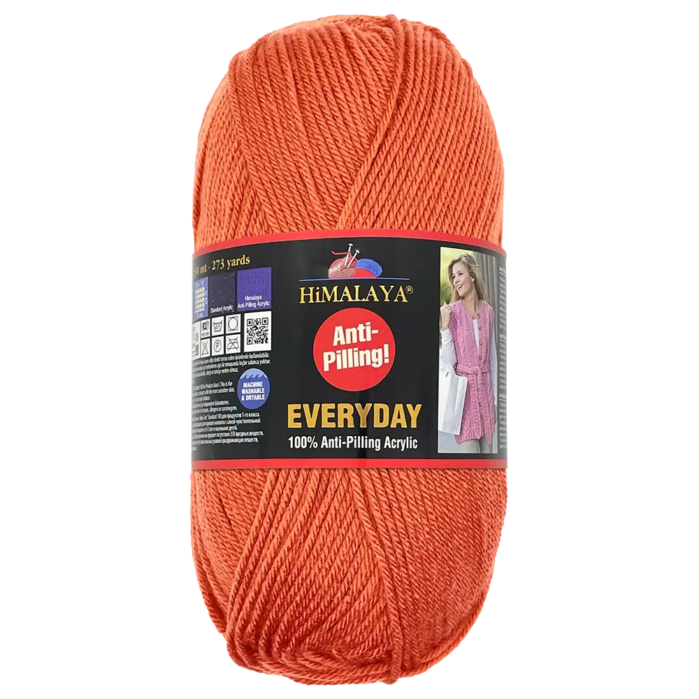 #Farbe_Himalaya Everyday | 70055 Terrakotta