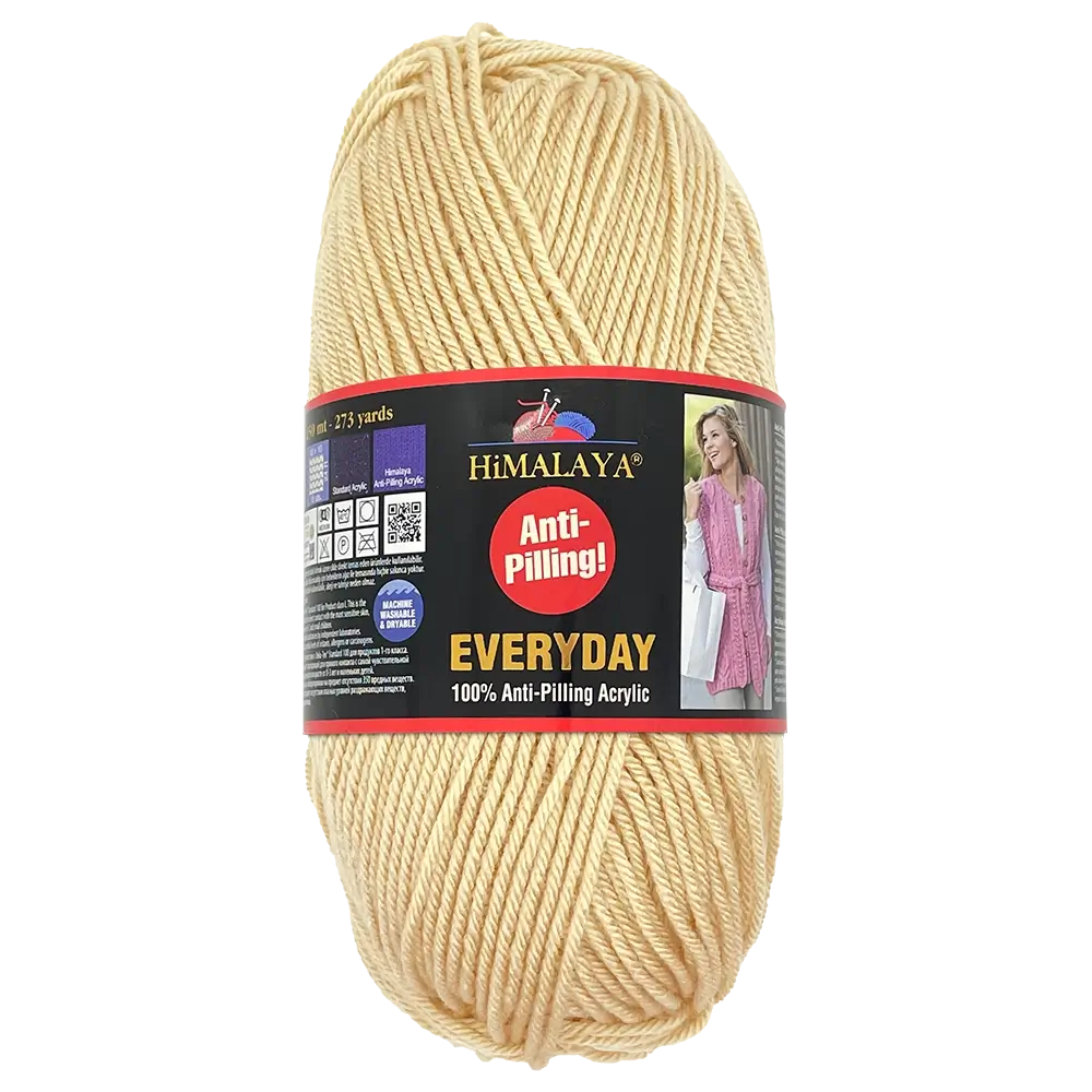 #Farbe_Himalaya Everyday | 70060 Sand