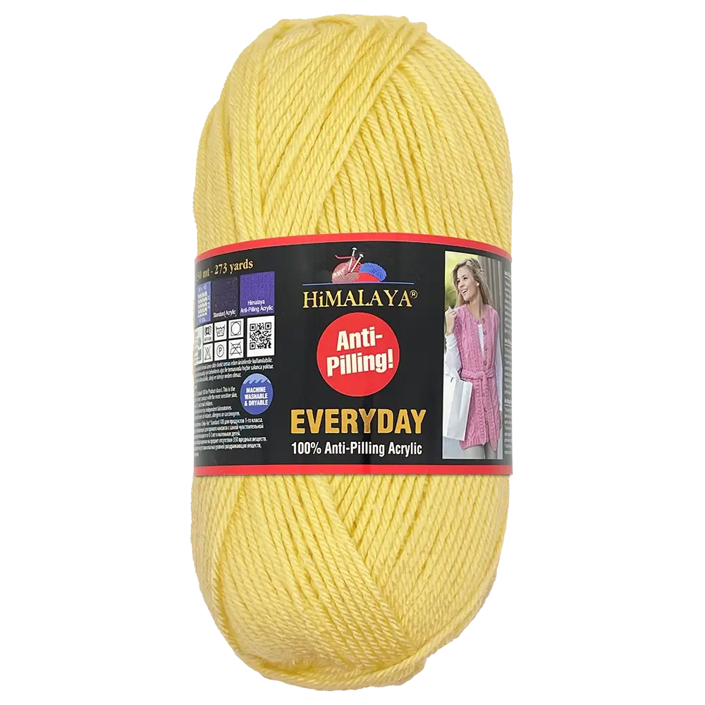 #Farbe_Himalaya Everyday | 70072 Hellgelb