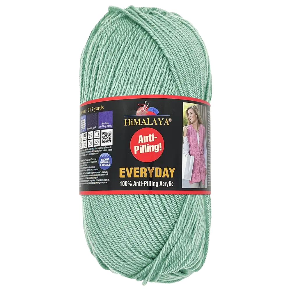 #Farbe_Himalaya Everyday | 70079 Seegrün