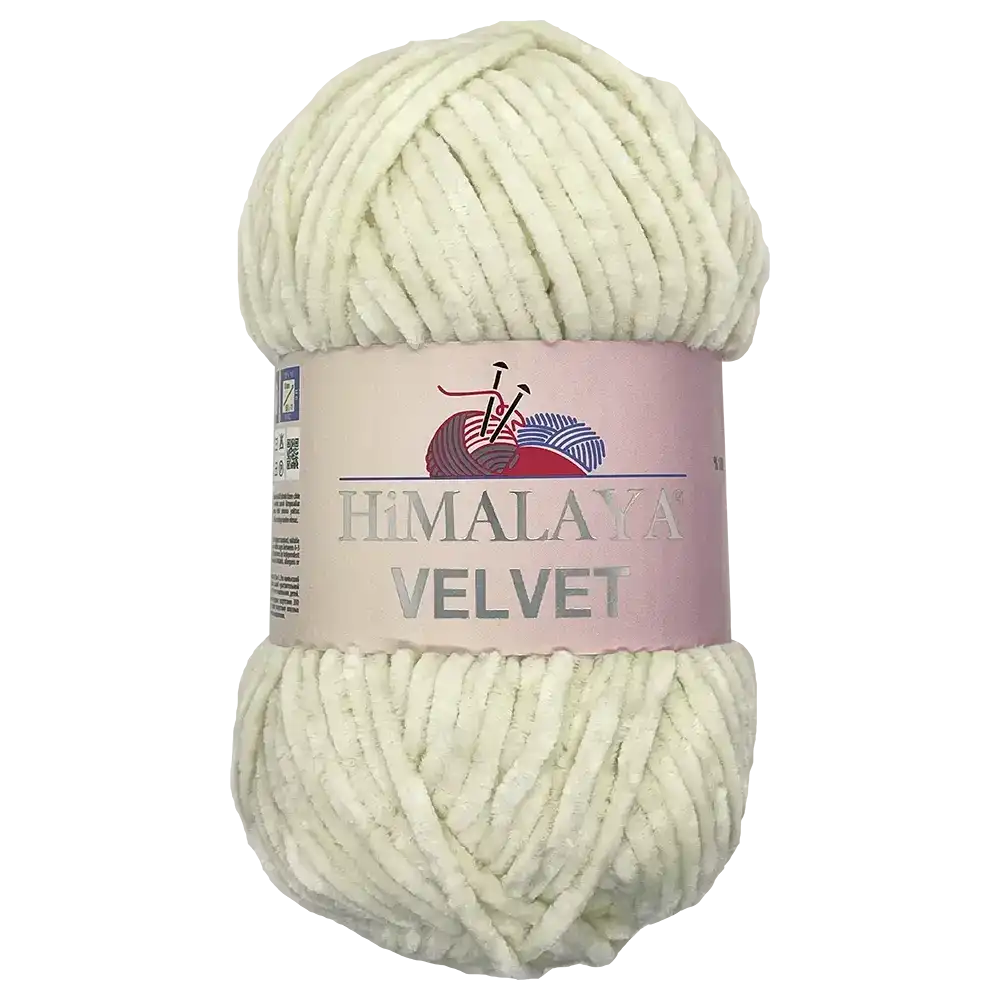 #Farbe_Himalaya Velvet | 90008 Vanille