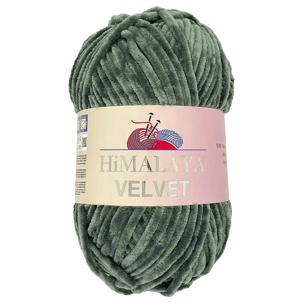 #Farbe_Himalaya Velvet | 90020 Dunkelgrau