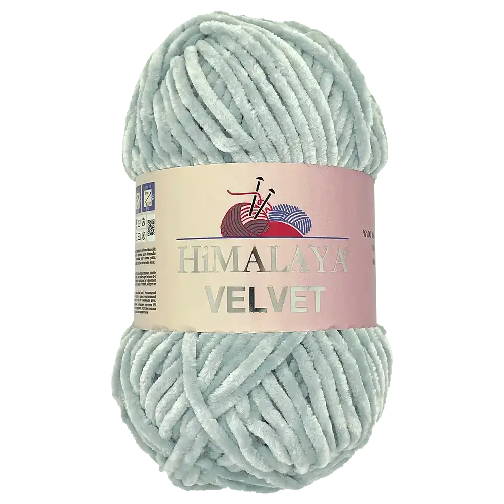 #Farbe_Himalaya Velvet | 90025 Wolke