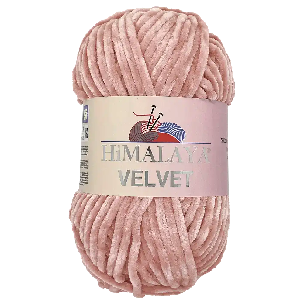 #Farbe_Himalaya Velvet | 90049 Altrosa