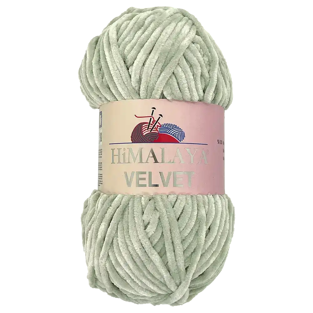 #Farbe_Himalaya Velvet | 90057 Grau