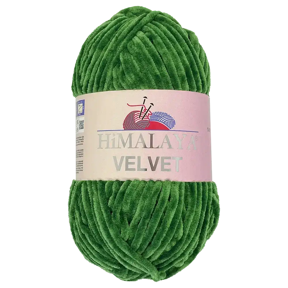 #Farbe_Himalaya Velvet | 90060 Grün