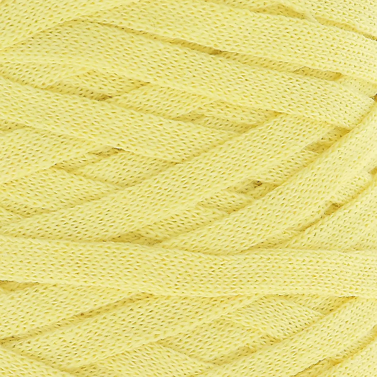 #Farbe_Hoooked Ribbon | RXL45 Frosted Yellow