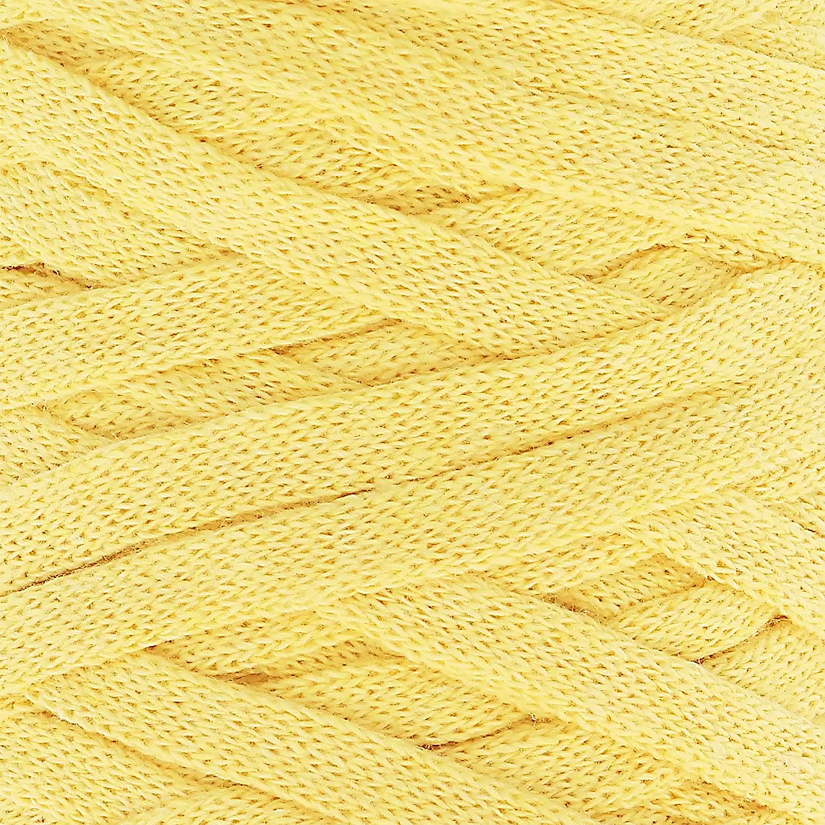 #Farbe_Hoooked Ribbon | RXL35 Lemon Yellow