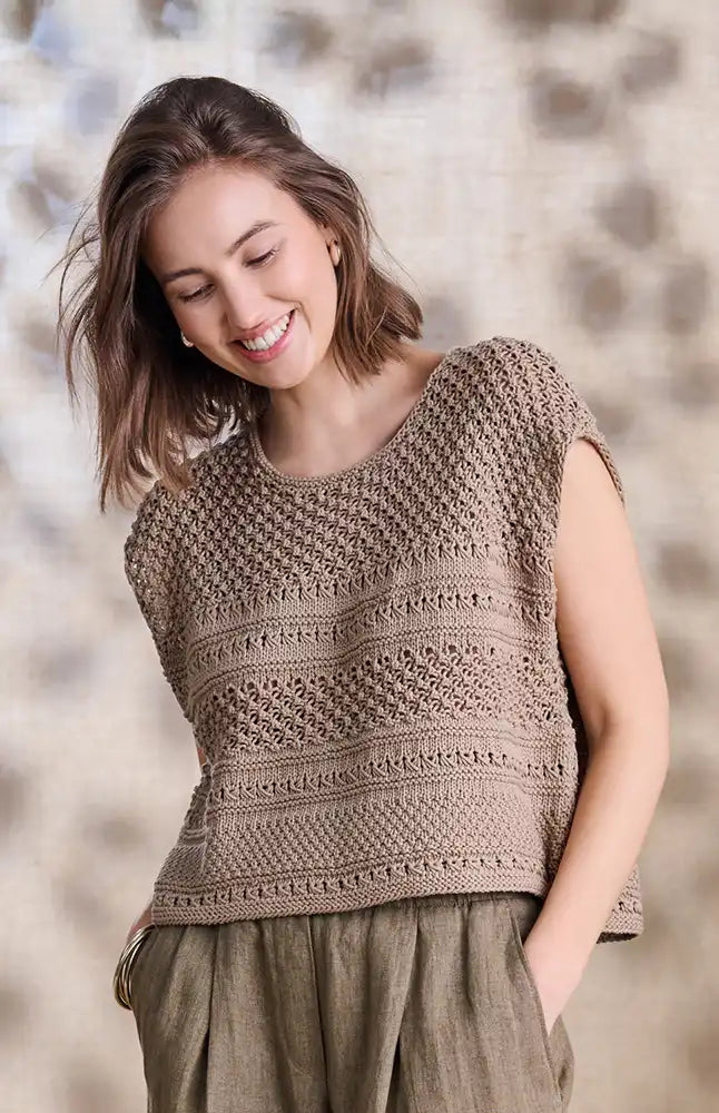 Top C30M24 (Strickset)