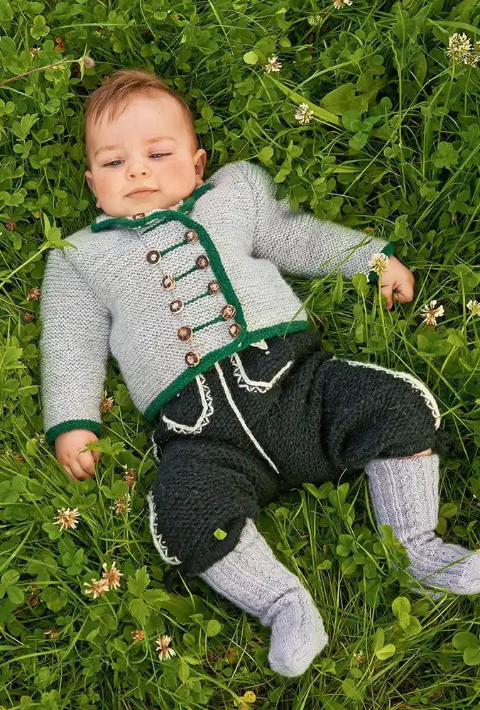 Jacke T6M13 (Strickset)