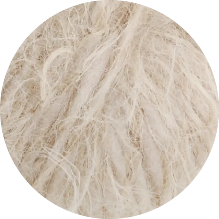 #Farbe_Lana Grossa Basta | 02 Hellbeige