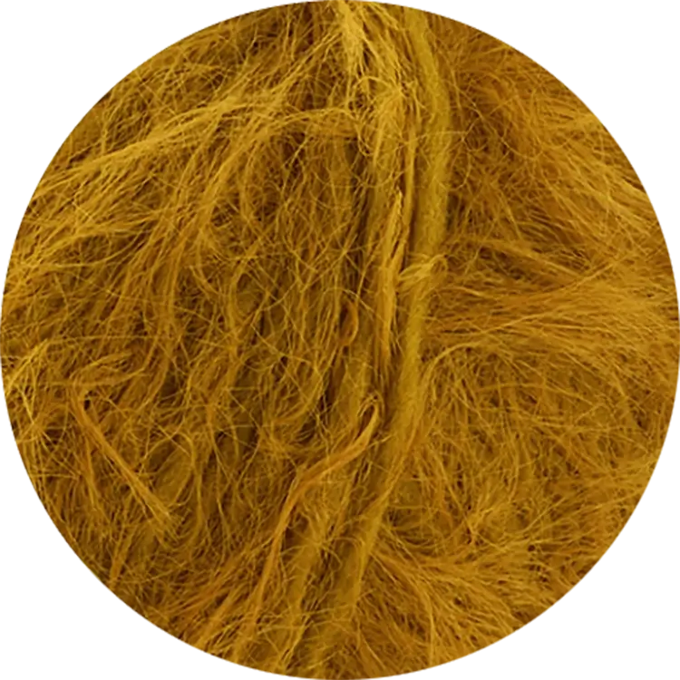 #Farbe_Lana Grossa Basta | 12 Senfgelb