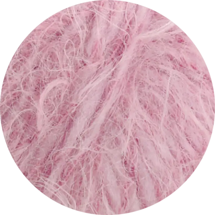 #Farbe_Lana Grossa Basta | 18 Veilchenrosa