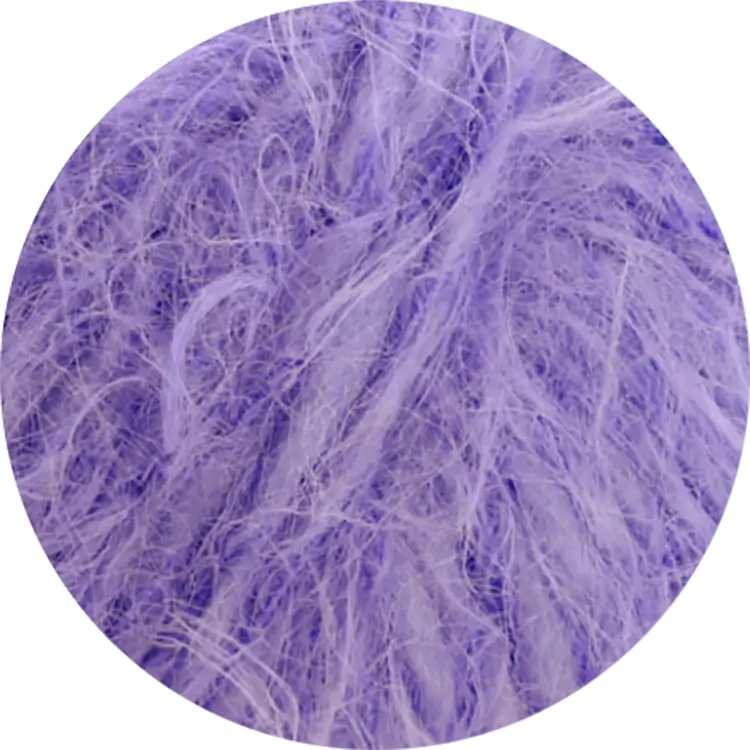 #Farbe_Lana Grossa Basta | 19 Lila