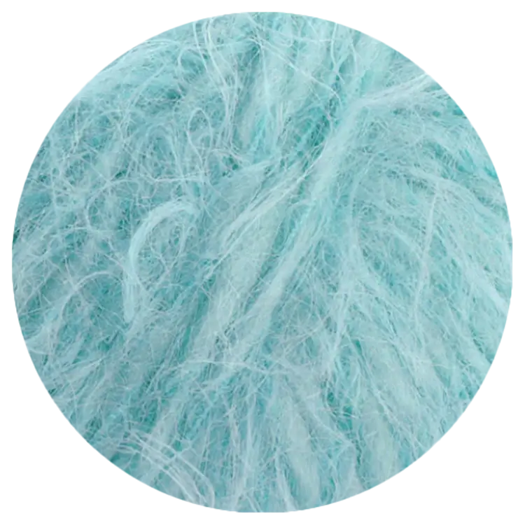 #Farbe_Lana Grossa Basta | 23 Minttürkis