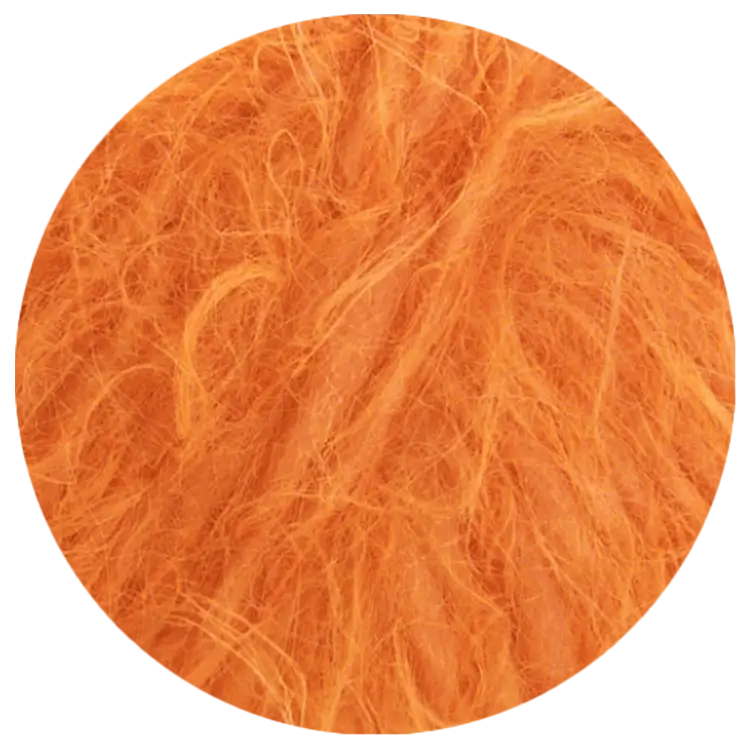 #Farbe_Lana Grossa Basta | 28 Mandarin