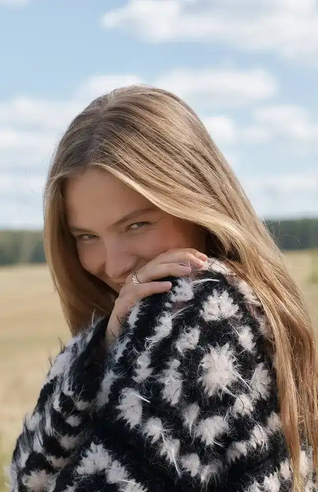 Jacke Hä7M24 (Häkelset)