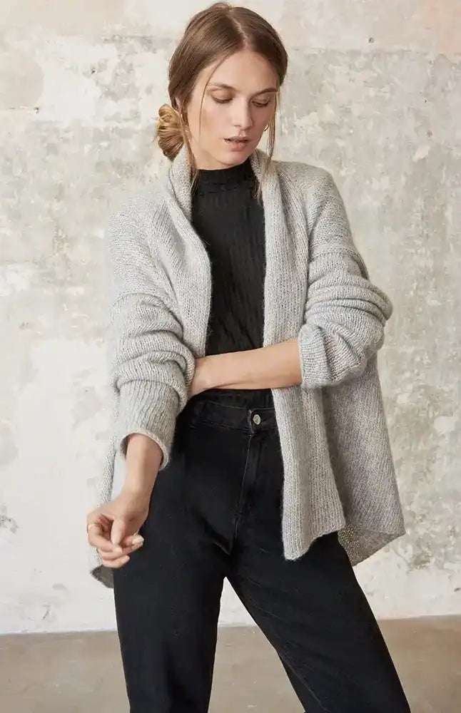 Jacke J60M11 (Strickset)