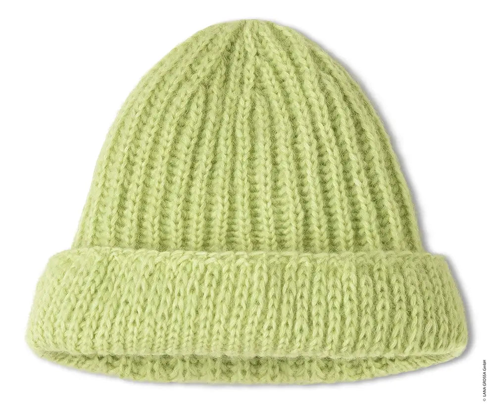 Mütze K14M10 (Strickset)